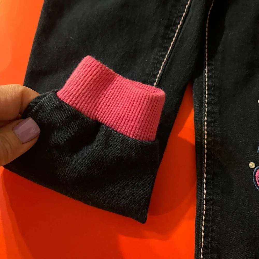 Little Girls Vintage 2T Z-cavaricci Jeans Y2K?